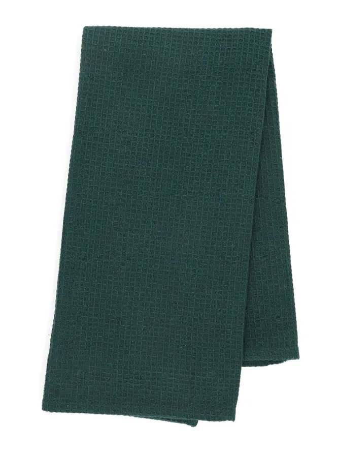 Zestaw ścierek kuchennych TARTAN w kratę 2*45x65 cm