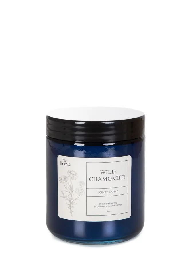 Świeca zapachowa TOFU Wild Chamomile 190 g
