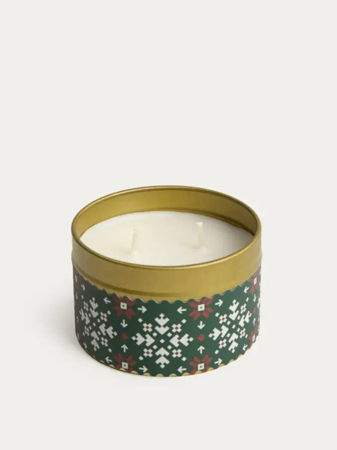 Świeca zapachowa HOLIDAY STAMP Forest Folk 140 g