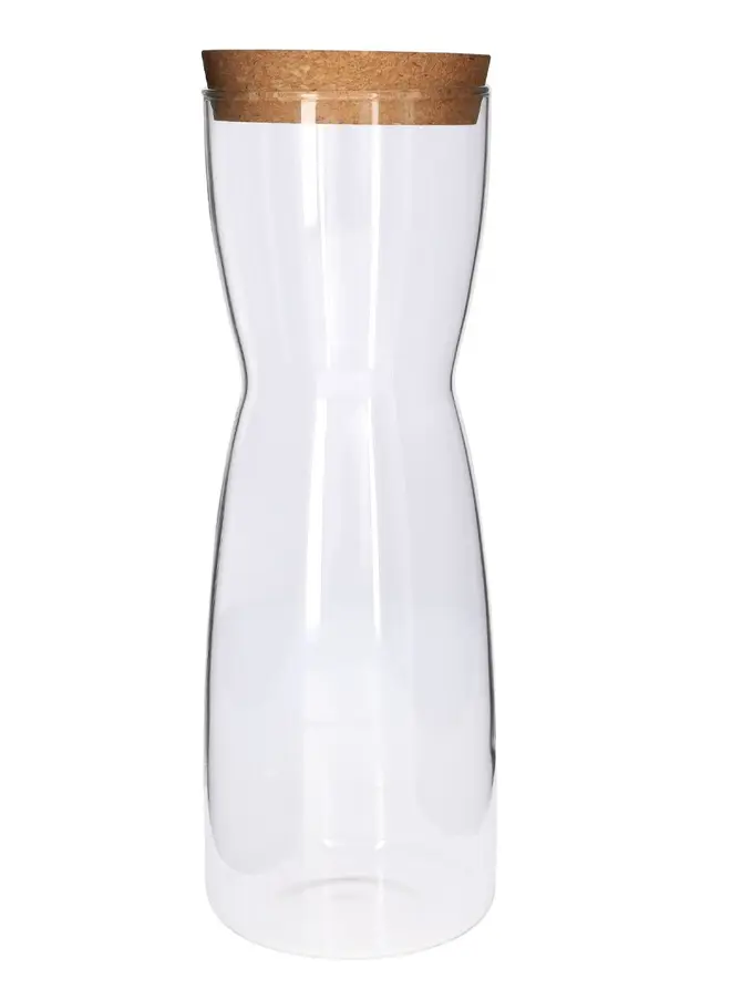 Karafka ESBELL z korkiem 1,1 l