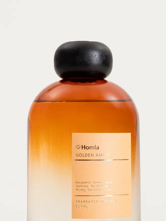 Dyfuzor zapachowy VELUMA Golden Amber 500 ml