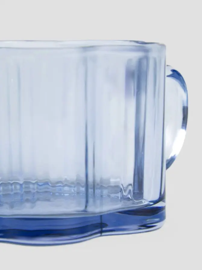 Szklanka ESTATE niebieska 0,25 l