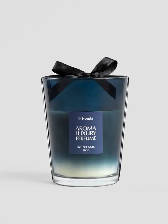 Świeca zapachowa EMBER Intense Noir 700 g