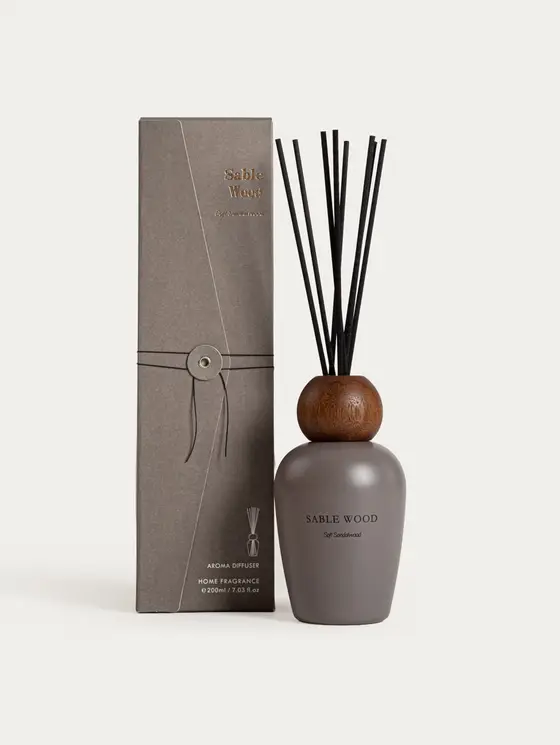 Dyfuzor zapachowy SABLE WOOD Soft Sandalwood 200 ml
