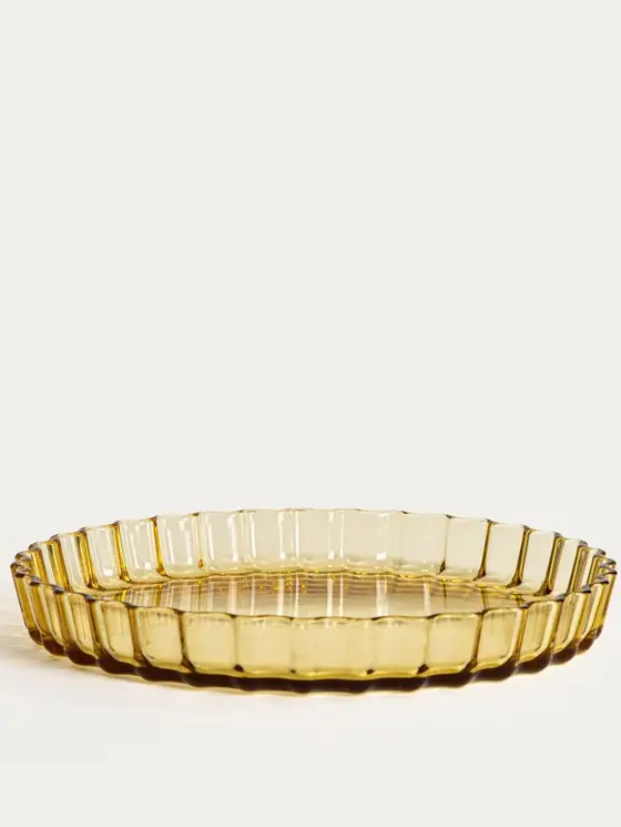 Forma AURELA na tartę żółta, 1300 ml 27 cm
