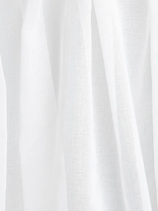 Firanka BIANCA biała 300x150