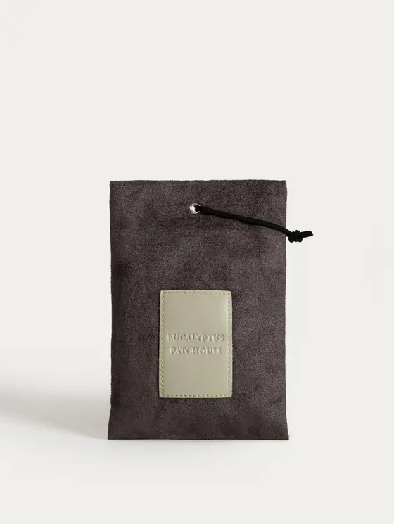 Saszetka zapachowa URBAN LEATHER Eucalyptus Patchouli 1 szt.
