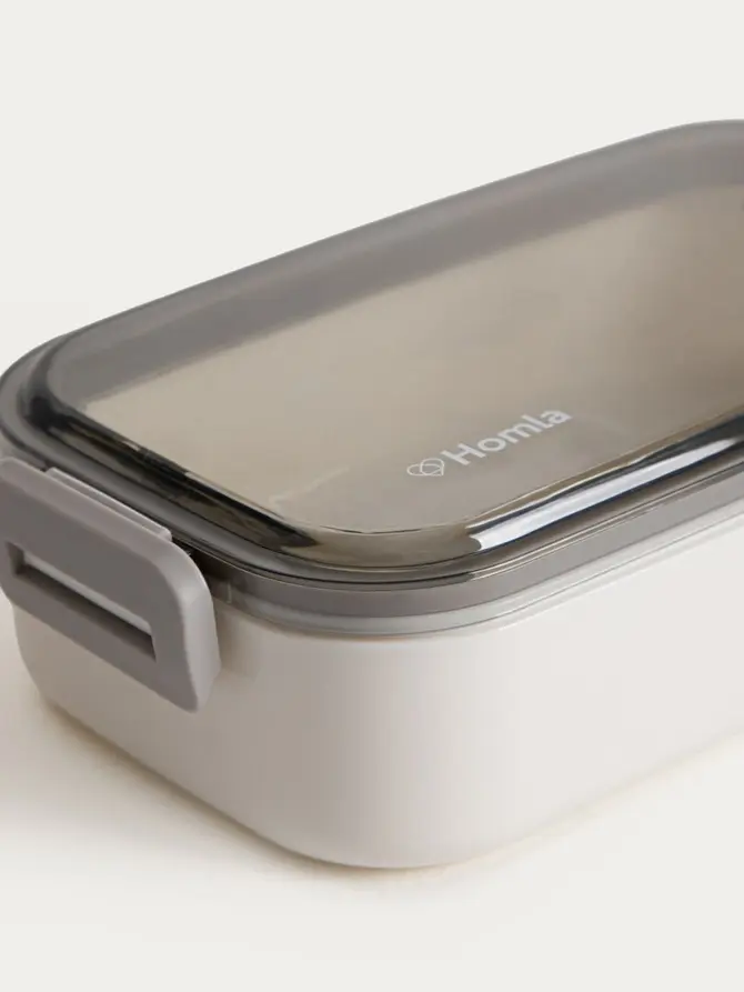 Lunchbox LOENE biały 750 ml