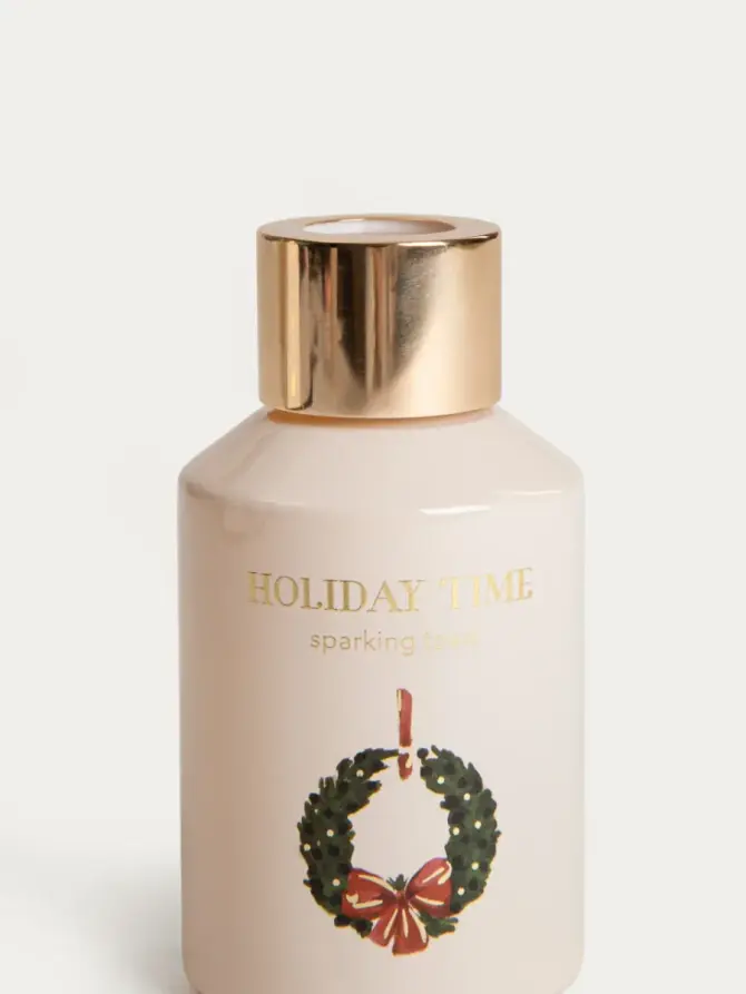 Zestaw zapachowy HOLIDAY TIME Sparkling Toast 50 ml + 70 g