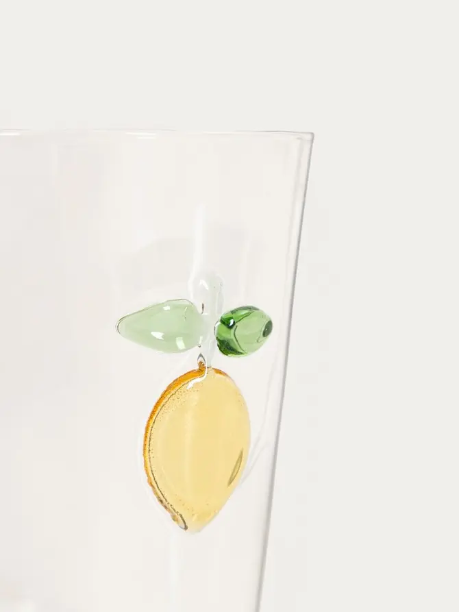Szklanka CEPILLO z cytryną 0,4 l
