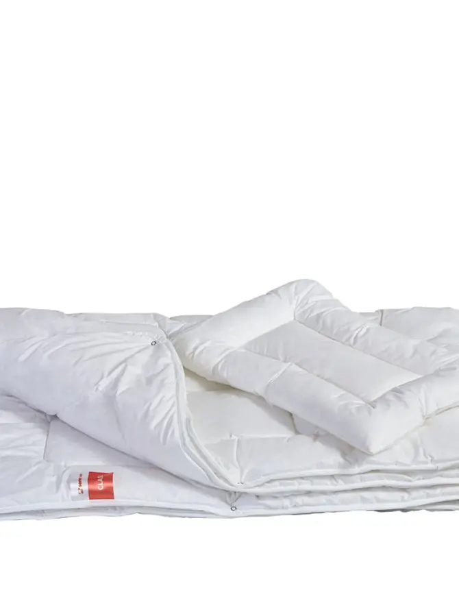 Komplet dziecięcy CLASSIC Cztery Pory Roku kołdra + poduszka 100×135 cm