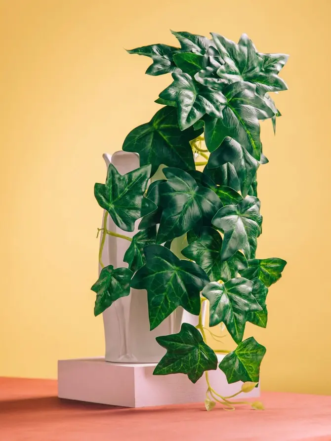Roślina zwisająca sztuczna TROPICAL ZONE bluszcz 40 cm