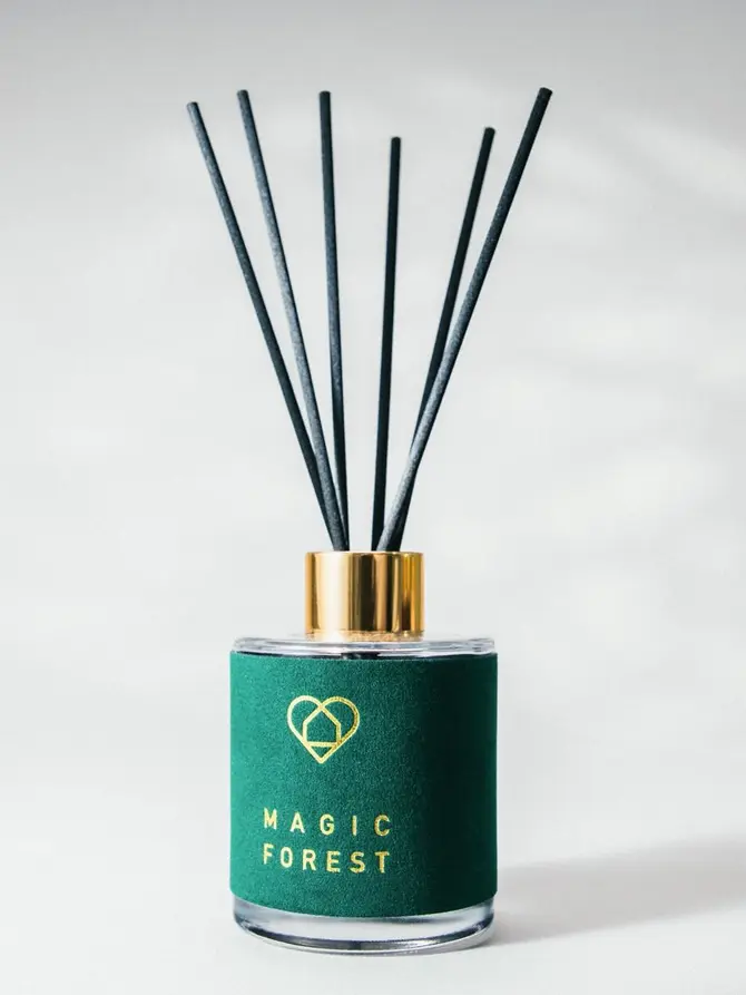 Dyfuzor zapachowy ETERNAL Magic Forest 100 ml