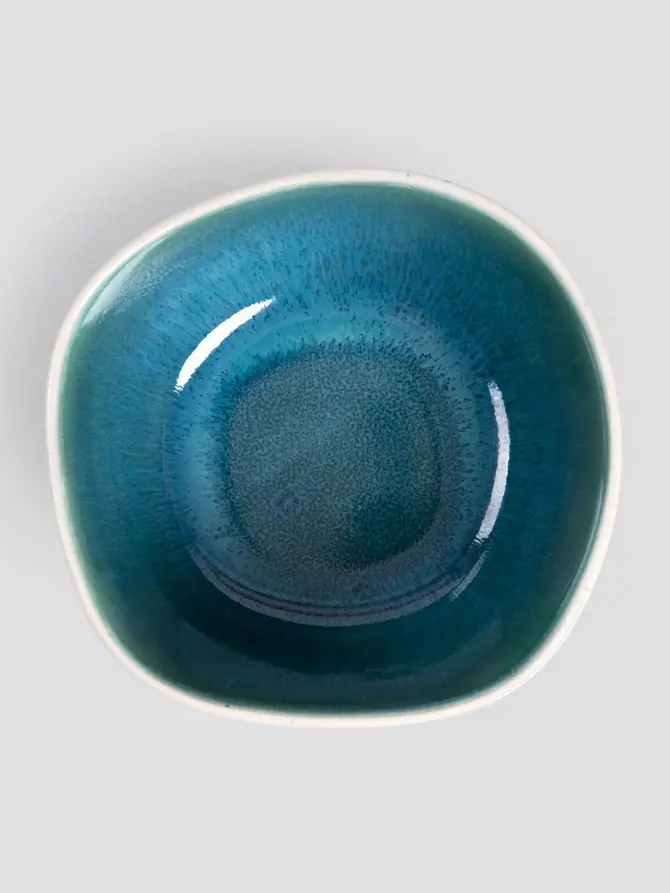 Miska SEDANO turkusowa 12 cm