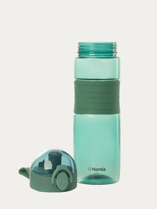 Butelka bidon POPPIE zielona 0,6 l