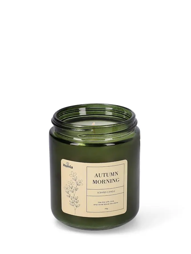 Świeca zapachowa TOFU Autumn Morning 190 g