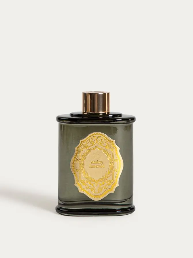 Dyfuzor zapachowy ORNAMENTS Ambre Emerald 150 ml