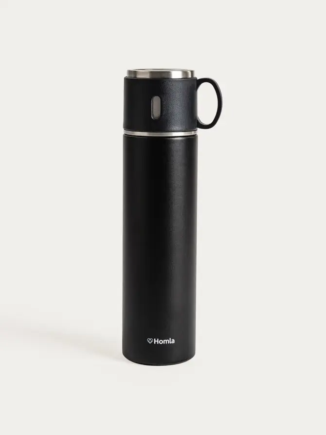 Termos LIBRE czarny 580 ml