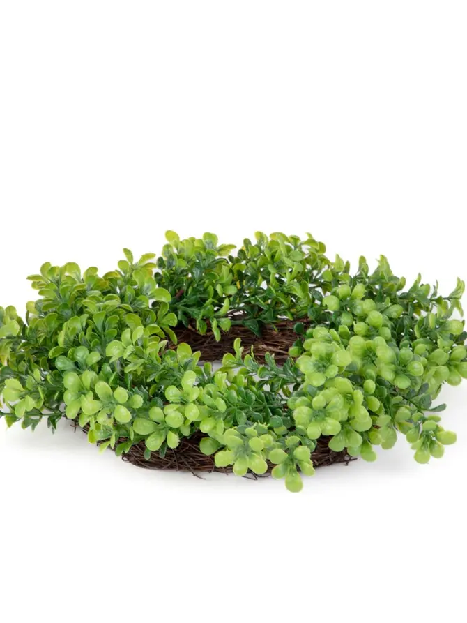 Wieniec FARVE z bukszpanu 35 cm