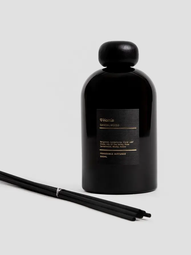 Dyfuzor zapachowy VELUMA Sandalwood 500 ml