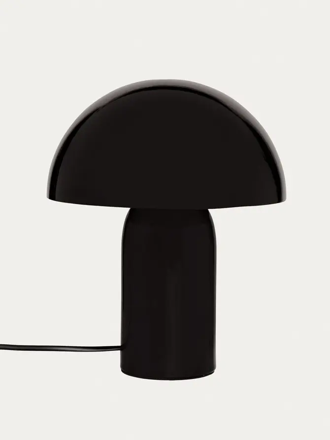 Lampa LITO czarna 20x24,5 cm