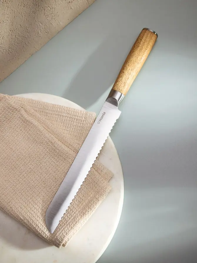 Nóż MOOKA do chleba 34 cm