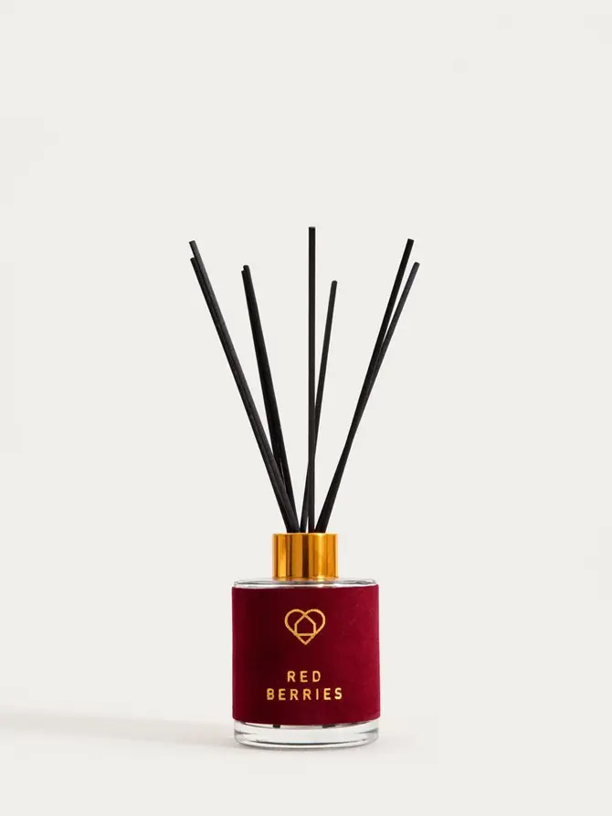 Dyfuzor zapachowy ETERNAL Red berries 100 ml