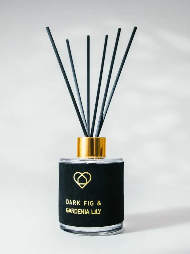 Dyfuzor zapachowy ETERNAL Dark Fig & Gardenia Lily 100 ml