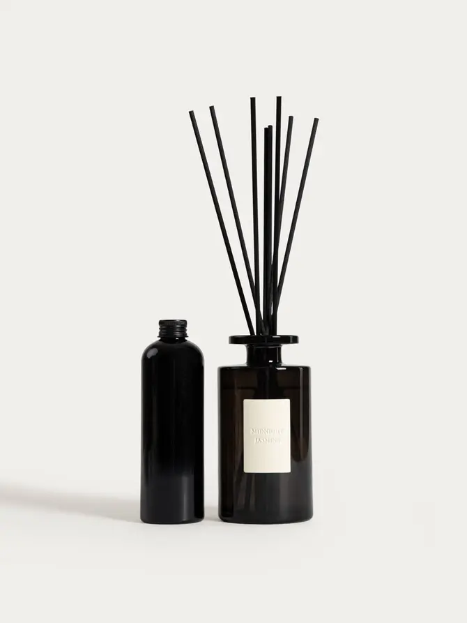 Dyfuzor zapachowy URBAN LEATHER Midnight Jasmine 300 ml