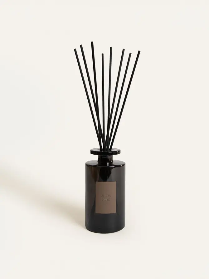 Dyfuzor zapachowy URBAN LEATHER Amber Musk 300 ml