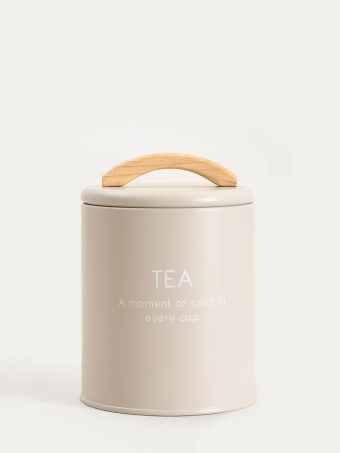 Pojemnik FLORA na herbatę 900 ml