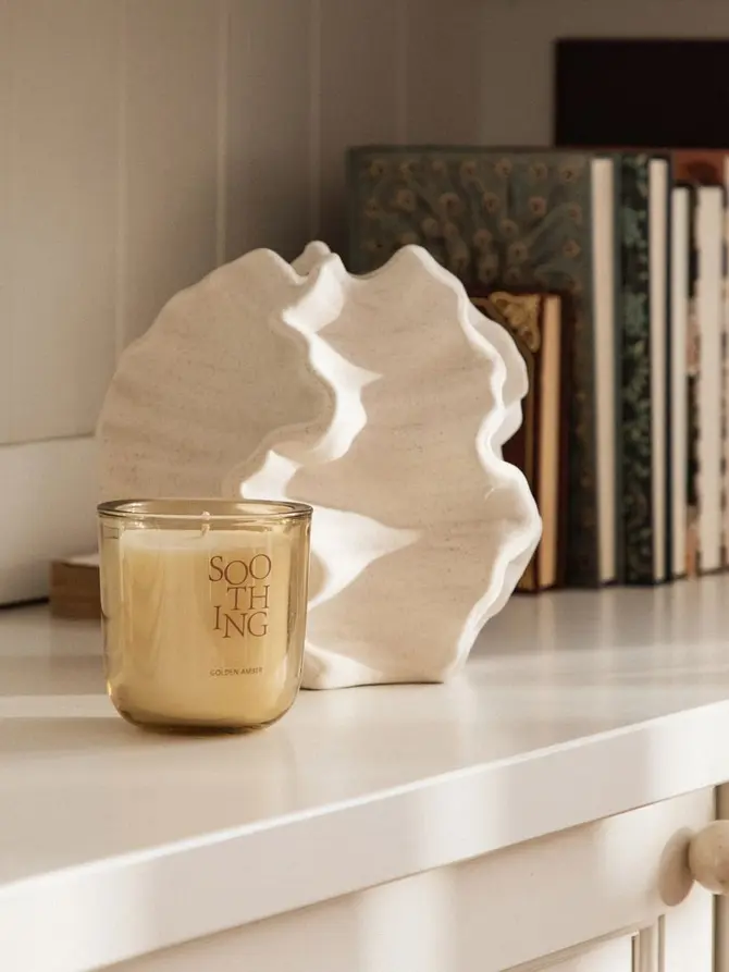 Świeca sojowa ZEN RITUAL Soothing 240 g