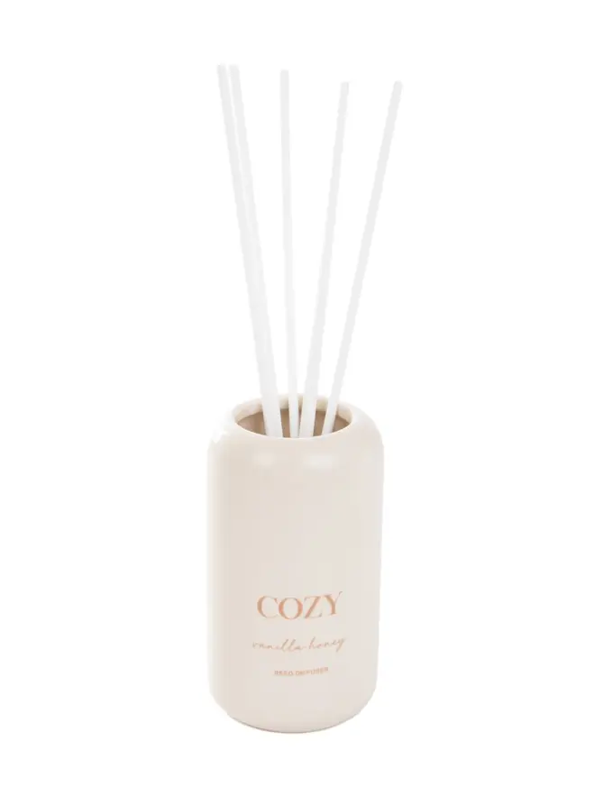 Dyfuzor zapachowy COZY Vanilla Honey 80 ml