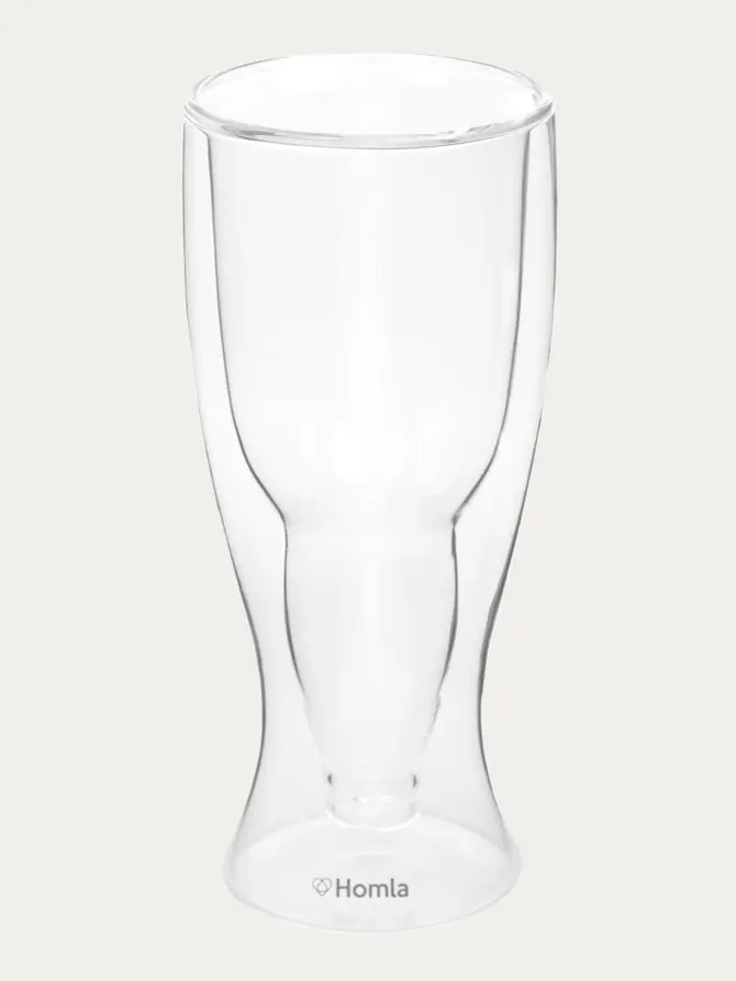 Szklanka ALCOLE BEER do piwa z podwójną ścianką 0,5 l