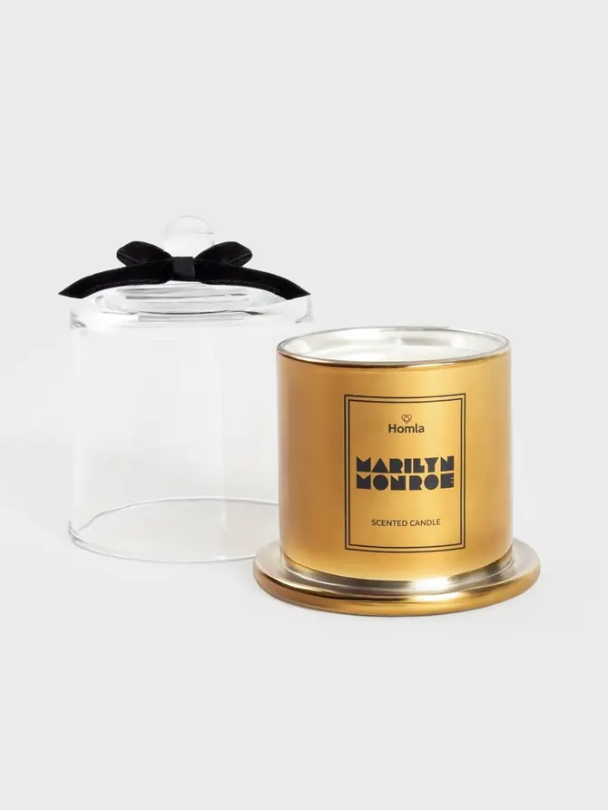 Świeca zapachowa MONROE CARNIVAL Jasmine Embers 260 g