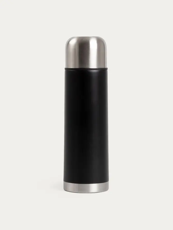 TERMOS DUNO 750 ml CZARNY