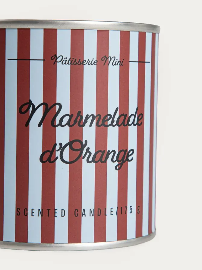 Świeca zapachowa PATISSERIE MINI Marmelade d'Orange 175 g