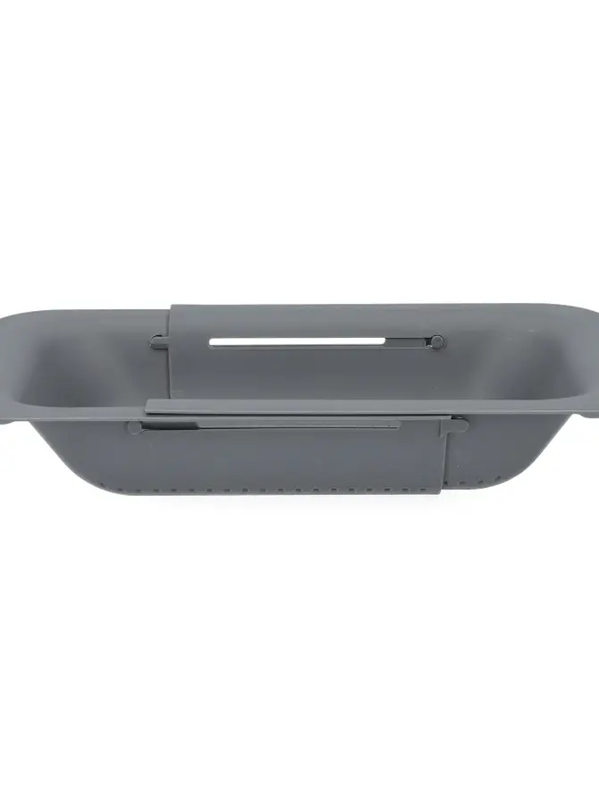 Ociekacz EASY CLEAN kuchenny szary 37x20 cm