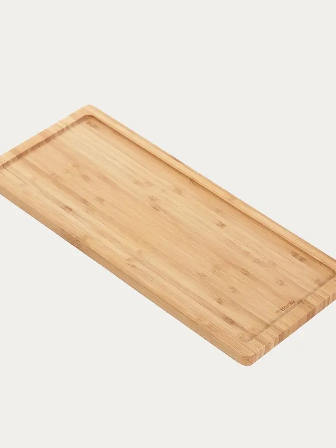 Taca BAMBOU bambusowa do serwowania 40x17 cm