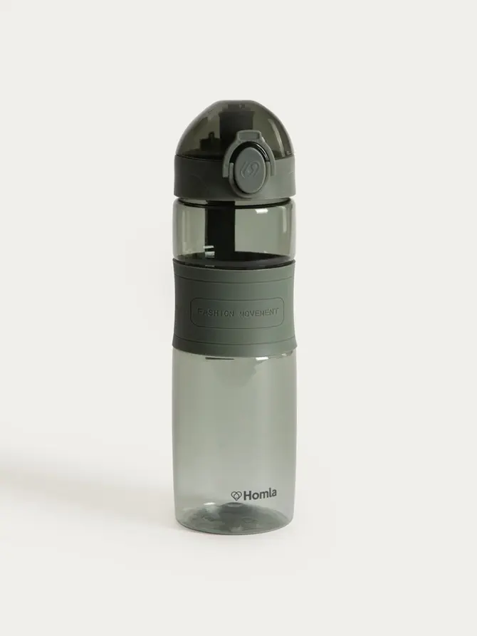 Butelka bidon POPPIE khaki 600 ml