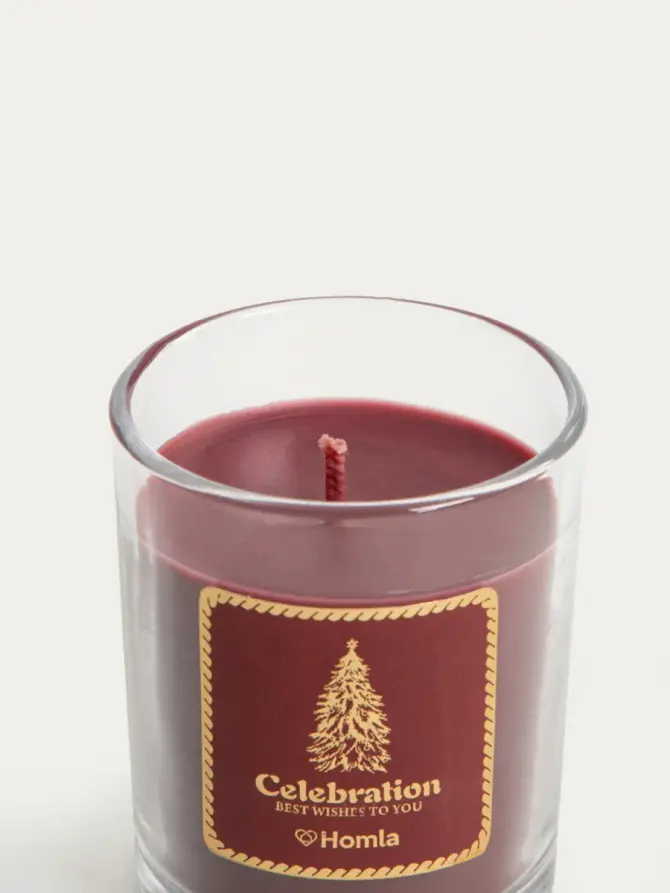 Świeca zapachowa CELEBRATION Festive Berry 100 g