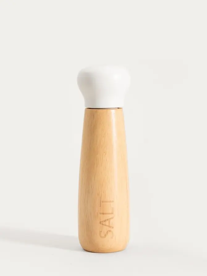 Młynek GUSTERO do soli 19,5 cm