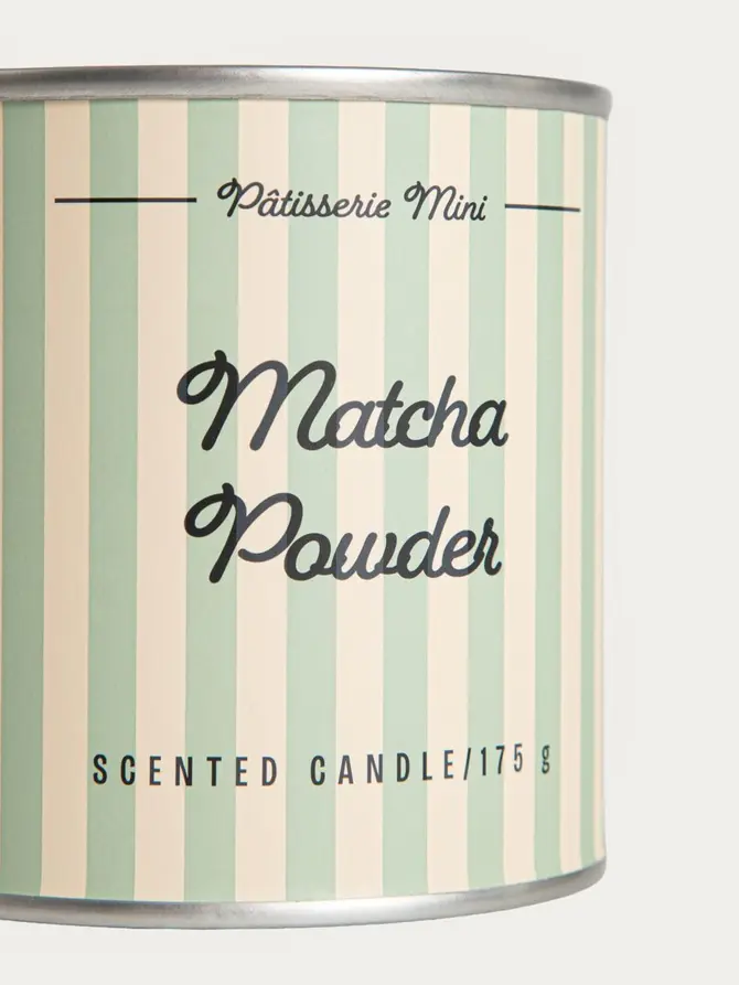 Świeca zapachowa PATISSERIE MINI Matcha Powder 175 g