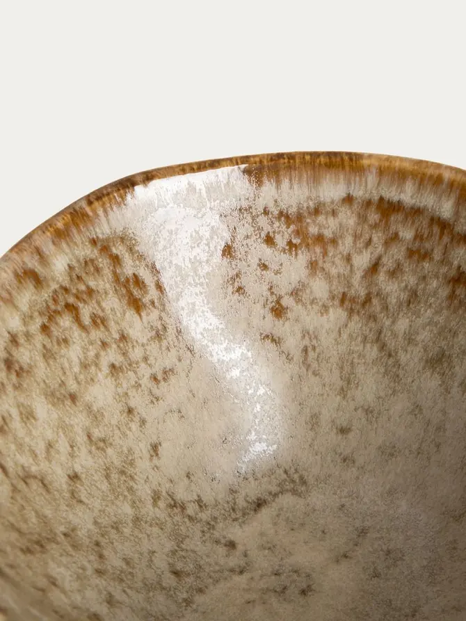 Miska DAREL beżowa 0,35 l