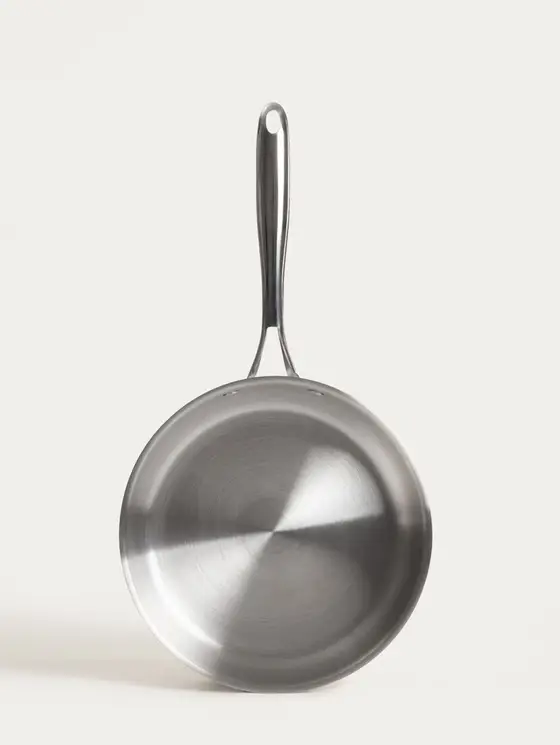 Patelnia ARDEN stalowa klasyczna 24 cm