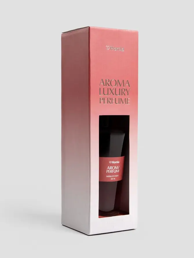 Dyfuzor zapachowy EMBER Merlot Poppy 500 ml