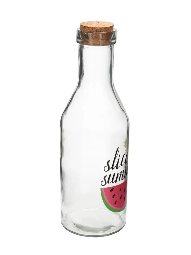 Karafka FRUTTI z arbuzem 1,1 l