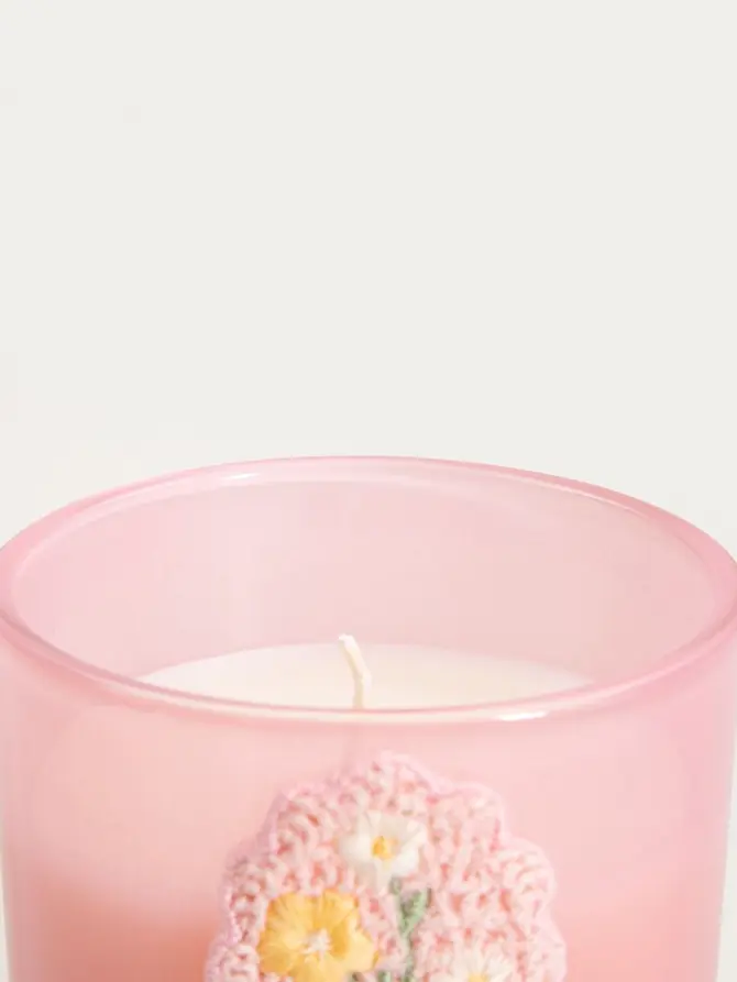 Świeca zapachowa CROHET Spring Garden 300 g