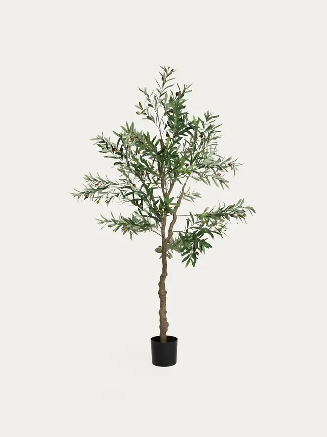 Roślina sztuczna GREENORA drzewko oliwne 180 cm