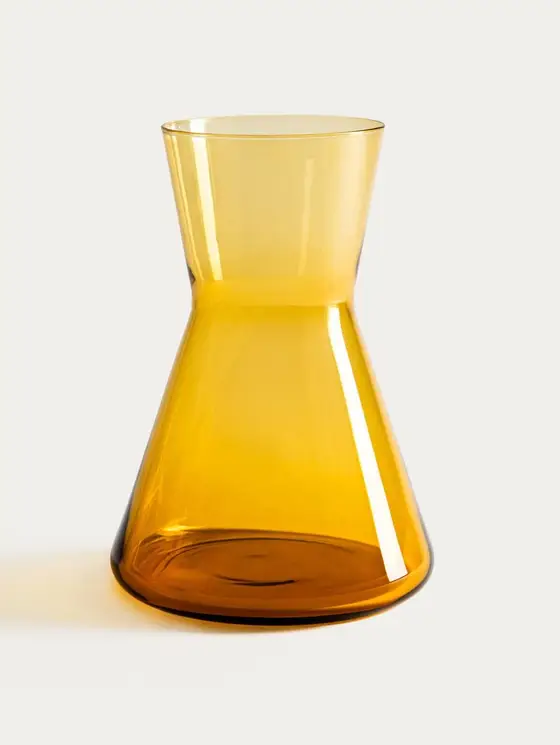 Karafka AMBERIS bursztynowa 1,4 l